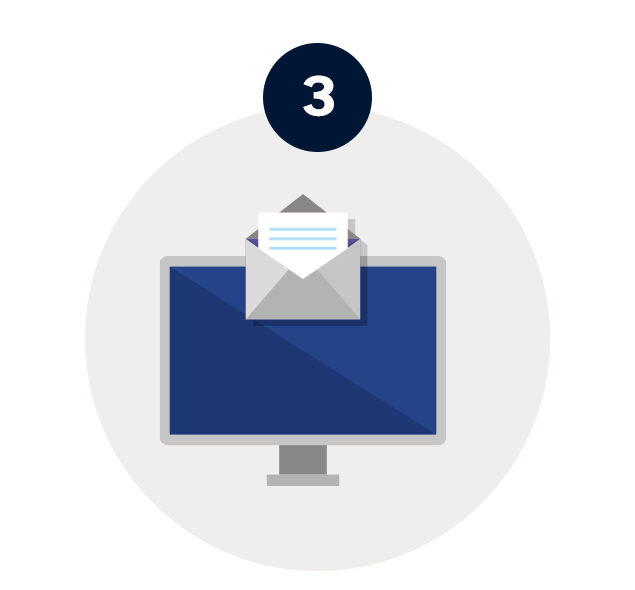 Confirma tu cuenta a través del correo electrónico
