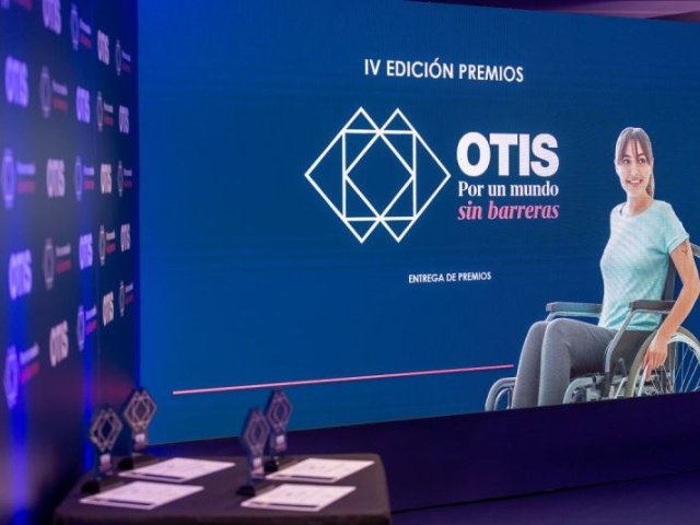 IV edición: Premios Otis “Por un mundo sin barreras” 2022 1/9