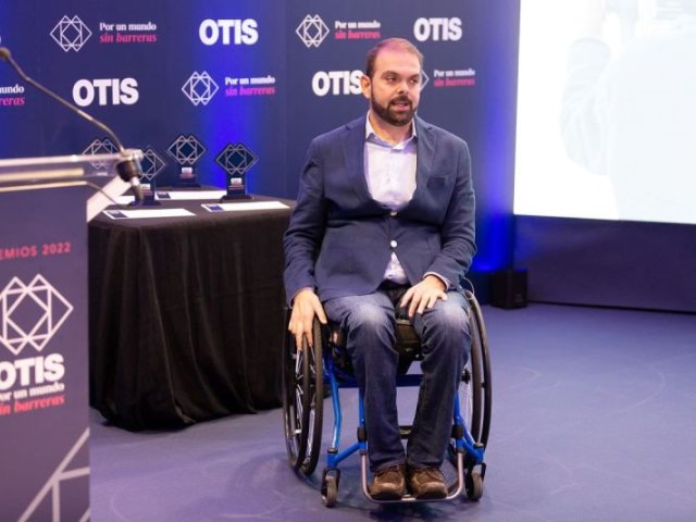 IV edición: Premios Otis “Por un mundo sin barreras” 2022 3/9