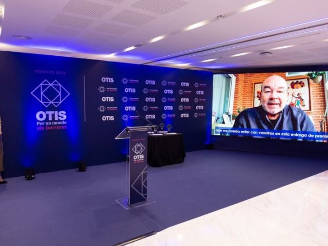 IV edición: Premios Otis “Por un mundo sin barreras” 2022 4/9