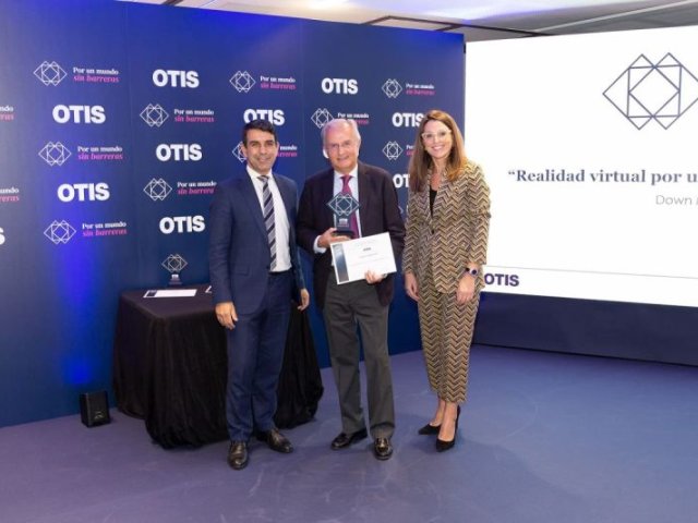 IV edición: Premios Otis “Por un mundo sin barreras” 2022 5/9