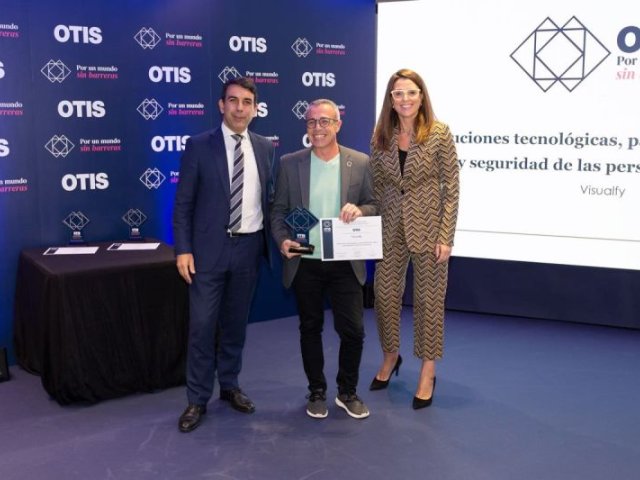 IV edición: Premios Otis “Por un mundo sin barreras” 2022 6/9