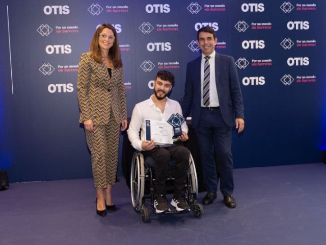 IV edición: Premios Otis “Por un mundo sin barreras” 2022 7/9