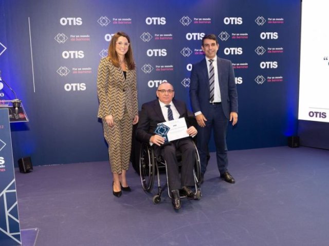 IV edición: Premios Otis “Por un mundo sin barreras” 2022 8/9