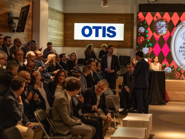 VI edición de los Premios Otis ‘Por un mundo sin barreras’ 3/27