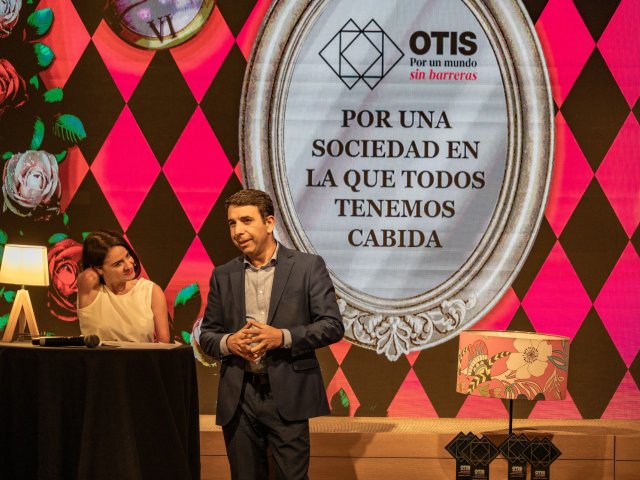 VI edición de los Premios Otis ‘Por un mundo sin barreras’ 4/27