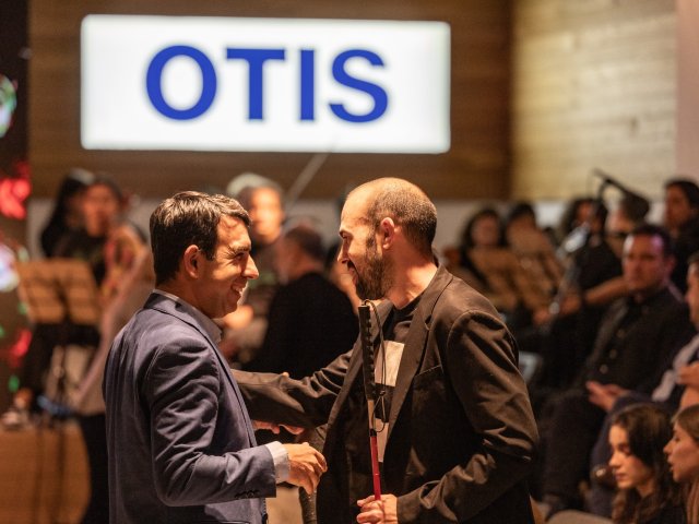 VI edición de los Premios Otis ‘Por un mundo sin barreras’ 9/27