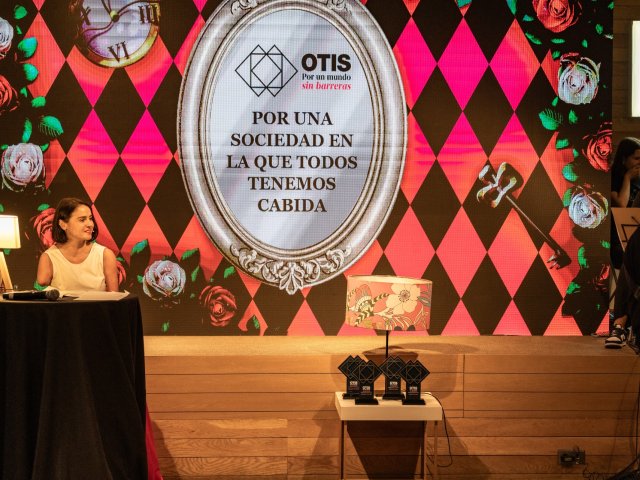VI edición de los Premios Otis ‘Por un mundo sin barreras’ 10/27