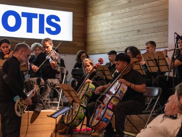 VI edición de los Premios Otis ‘Por un mundo sin barreras’ 11/27