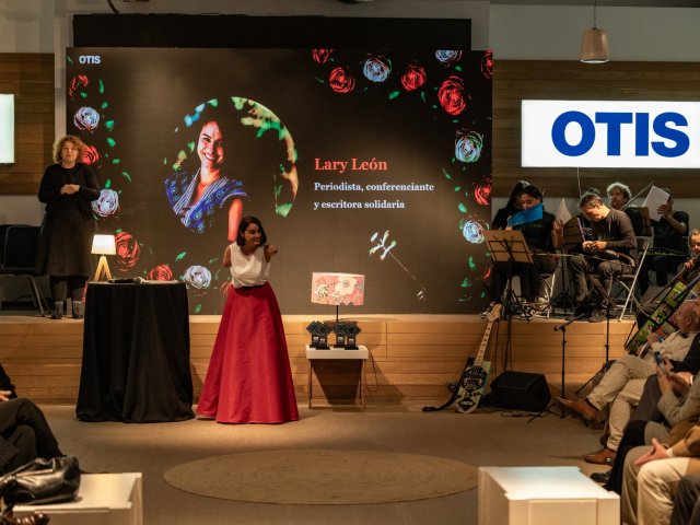 VI edición de los Premios Otis ‘Por un mundo sin barreras’ 14/27