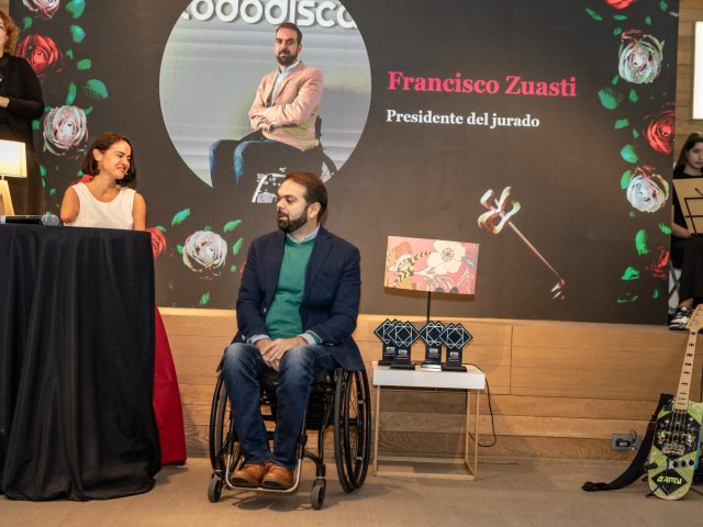 VI edición de los Premios Otis ‘Por un mundo sin barreras’ 16/27