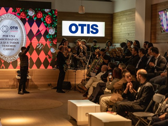 VI edición de los Premios Otis ‘Por un mundo sin barreras’ 17/27