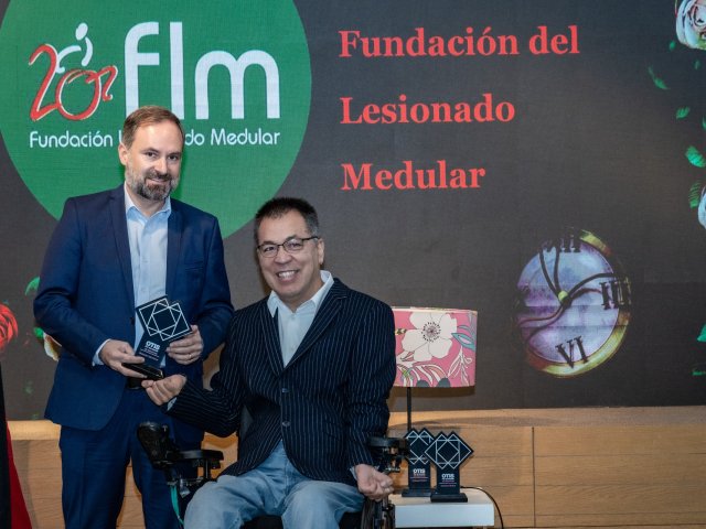 VI edición de los Premios Otis ‘Por un mundo sin barreras’ 21/27