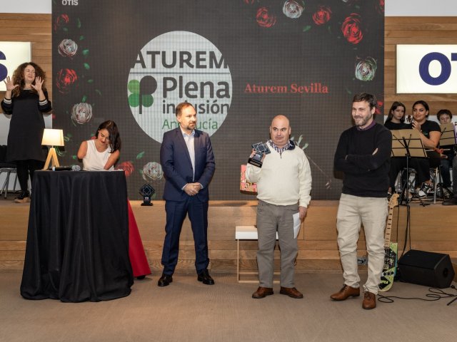 VI edición de los Premios Otis ‘Por un mundo sin barreras’ 23/27