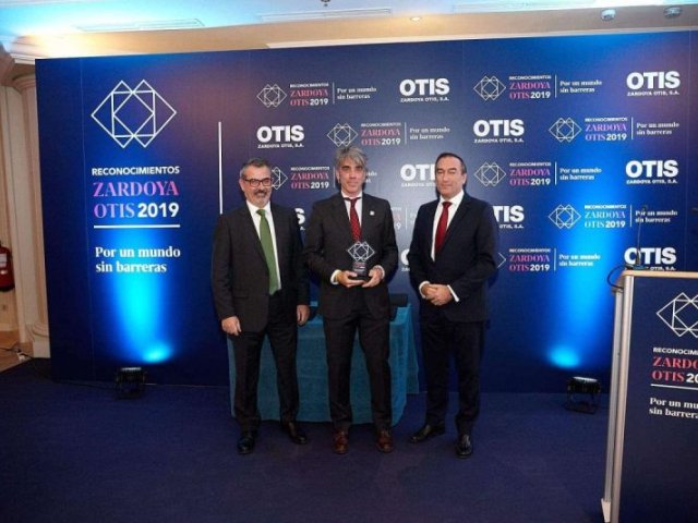 Gala de premios accesibilidad Otis 2019 5/9