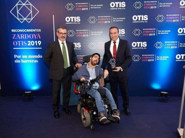 Gala de premios accesibilidad Otis 2019 4/9