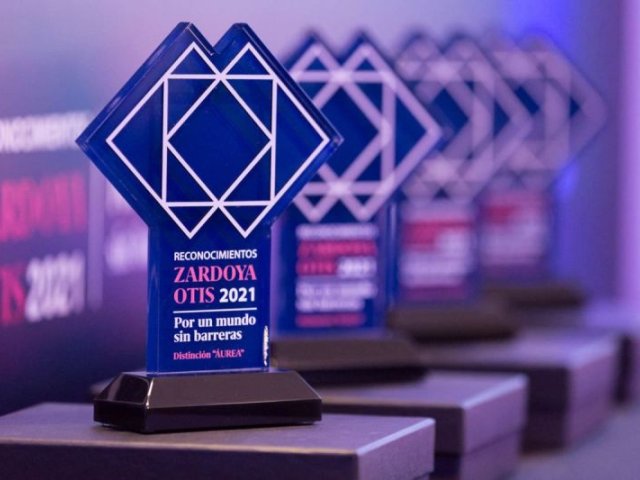 Gala premios accesibilidad OTIS 2021 1/6