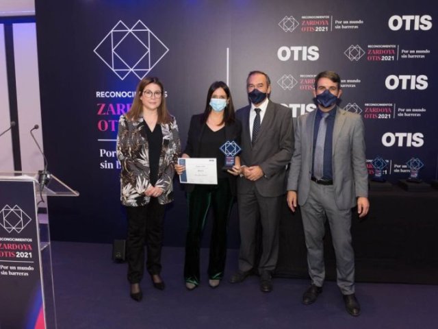 Gala premios accesibilidad OTIS 2021 126
