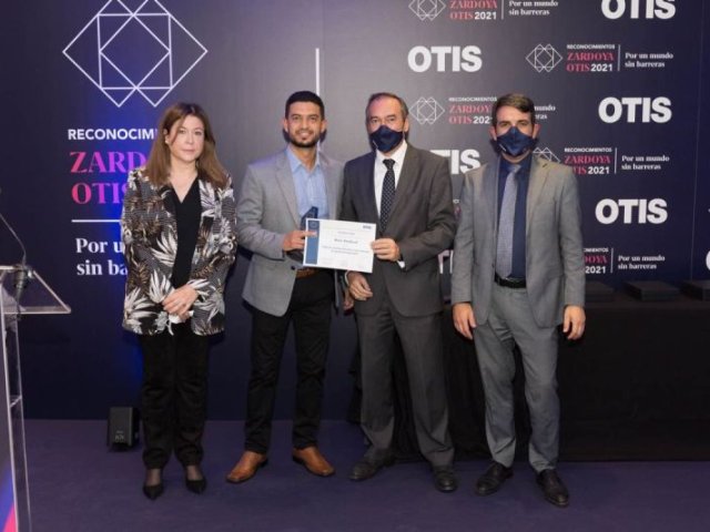 Gala premios accesibilidad OTIS 2021 166