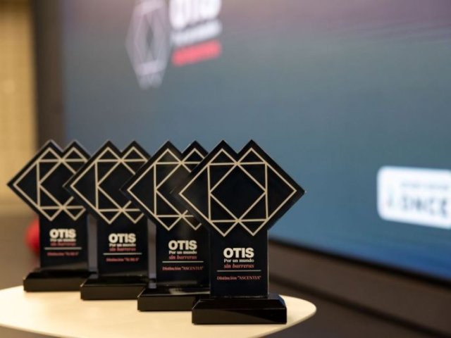 V Edición: Premios Otis “Por un mundo sin barreras” 2023 1/9