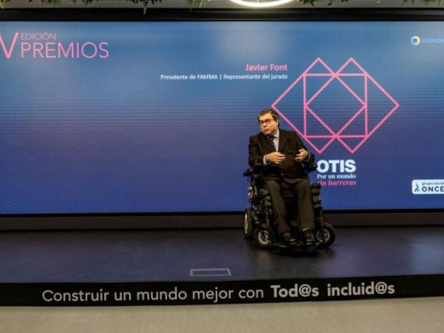V Edición: Premios Otis “Por un mundo sin barreras” 2023 4/9