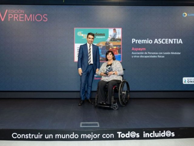 V Edición: Premios Otis “Por un mundo sin barreras” 2023 5/9