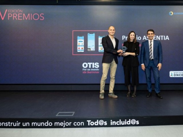 V Edición: Premios Otis “Por un mundo sin barreras” 2023 6/9