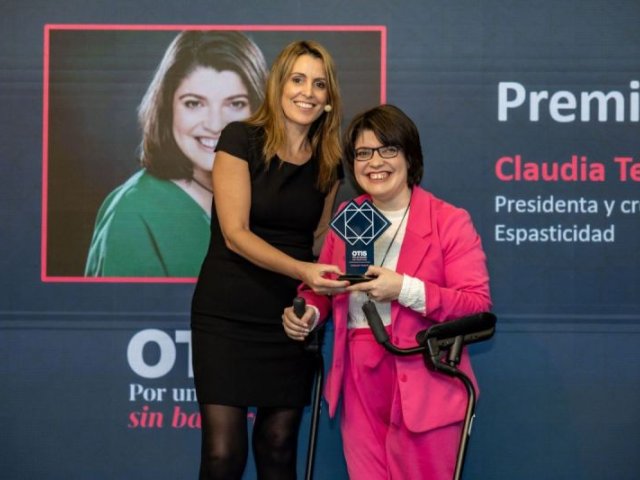 V Edición: Premios Otis “Por un mundo sin barreras” 2023 7/9