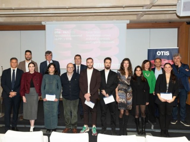 Premios Accesibilidad Otis 4/5