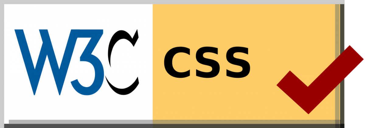 Cumple con W3C CSS